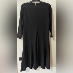 Brand New with Tag Lafayette 148 New York Black Women's Dress